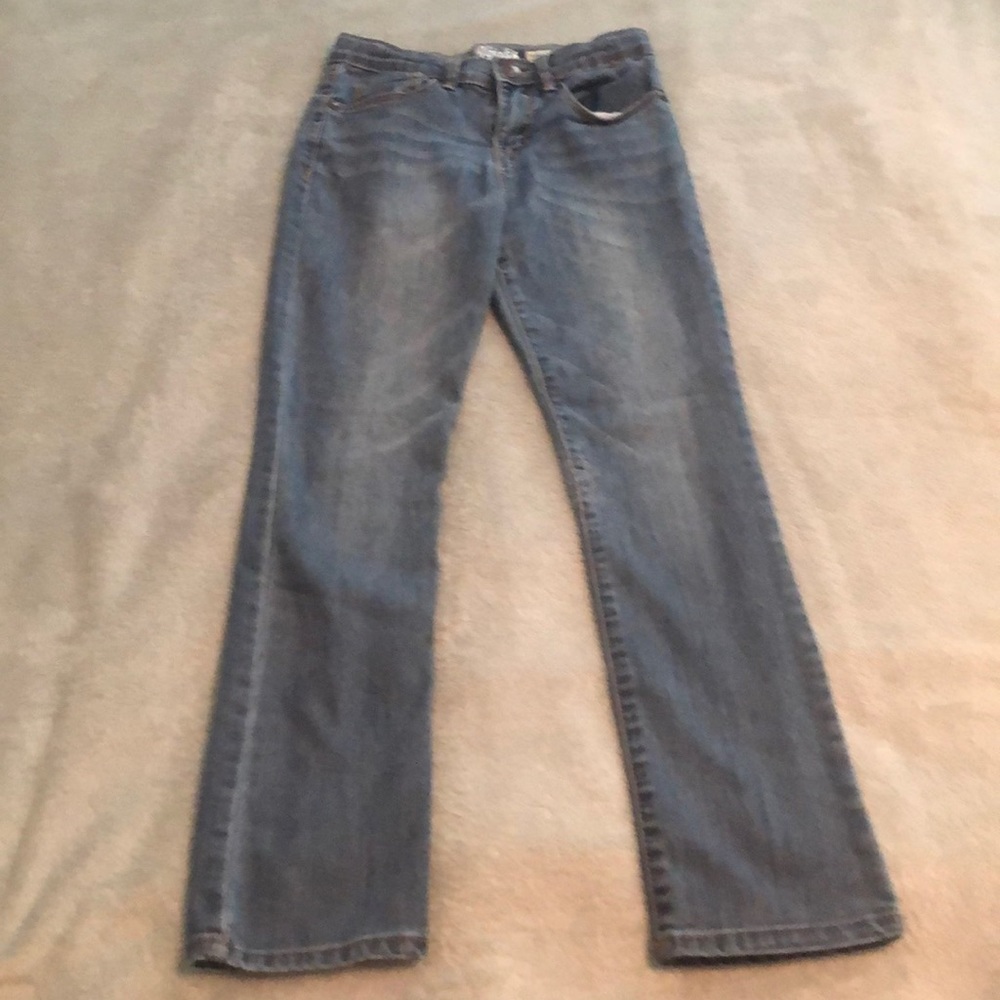 Osh kosh size 8 slim